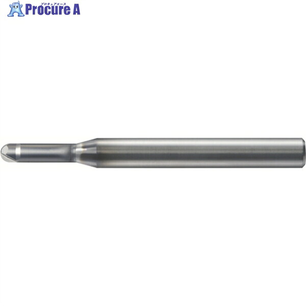 ユニオンツール ロングネックボールエンドミル R1.5×有効長10×φ6 UDCLB2030-1000 (280-4310) 1本 ▼468-3269