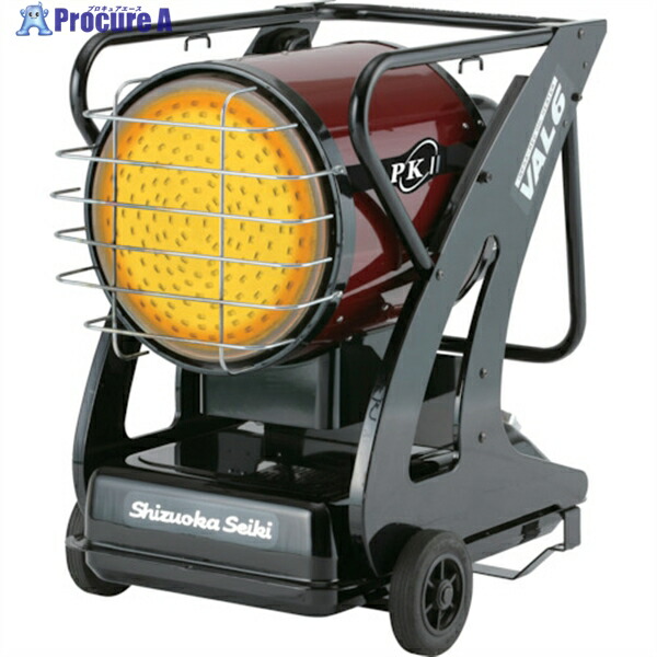 楽天市場】静岡製機 赤外線オイルヒーター バルシックスPH 60HZ ＜VAL6