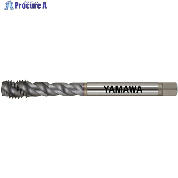 ヤマワ Z-PRO コーティングスパイラルタップ クールホール VUSP CH P3 M14X1.5 VUSP-CH-P3-M14X1.5 1本 ▼470-3665 ●MA515 7,128円