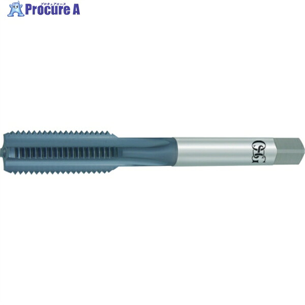 OSG ハンドタップ ダイカスト用 ゼロタップ(メートルねじ用) M12 ピッチ1.5mm 8312575 VP-DC-HT-STD-M12 X 1.5(8312575) 1本 ▼478-2348 ●YA513｜プロキュアエース