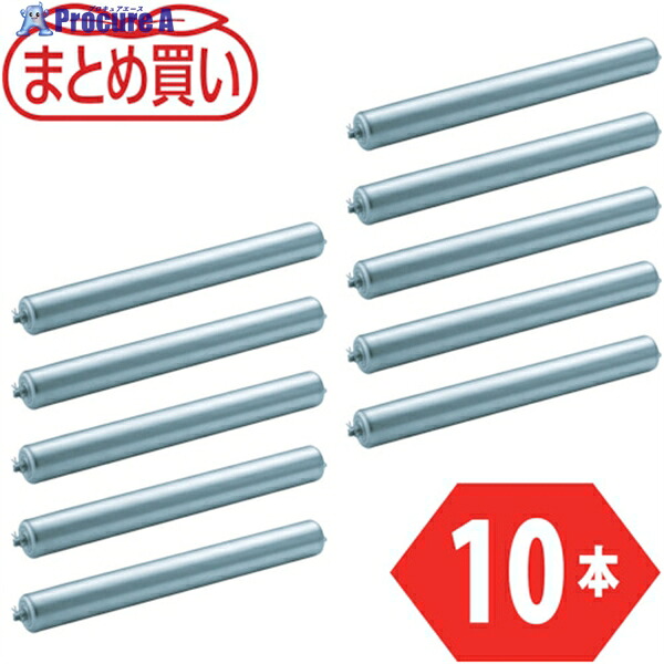 TRUSCO まとめ買い 取替用単品 スチール写真巻き Φ57×1.4t W500 S付10本仕掛ける VL57W500-10P 1組 ▼545-4422