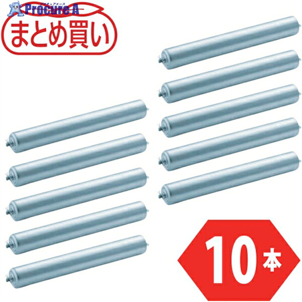 TRUSCO まとめ買い 取替用単品 スチール写真巻き Φ60.5×2.3t W400 S付10本仕掛ける VL605W40-10P 1組 ▼545-4438