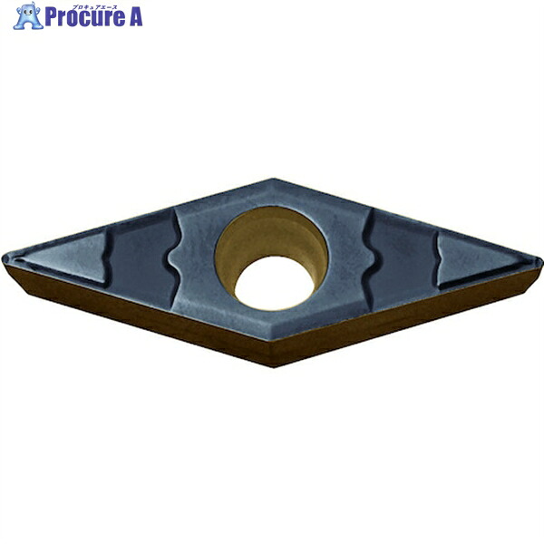 京セラ 旋削加工用心付け CA125P VBMT160408GP CA125P 10個 ▼555-0112  ●MA515 DIY・工具-花・ガーデン・DIY