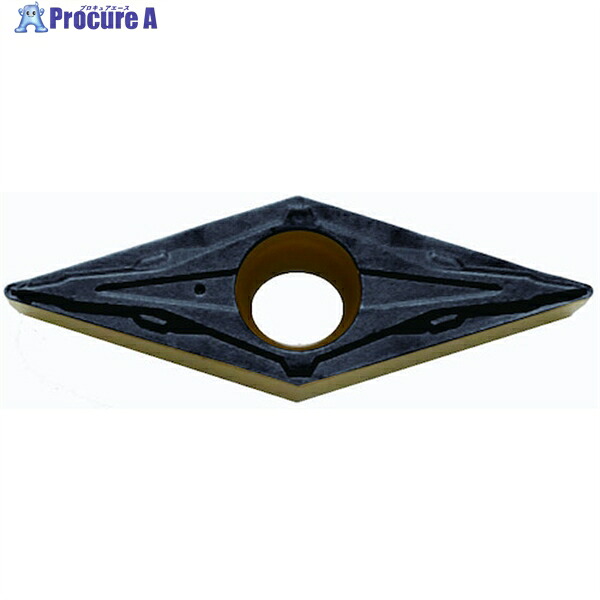 京セラ 旋削加工用チップ CA125P VBMT160404PP CA125P 10個 ▼555-4906 ●MA515