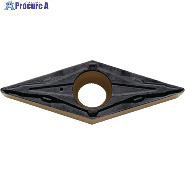 京セラ 旋削加工用チップ CA115P VBMT110304PP CA115P 10個 ▼574-6729  ●MA515