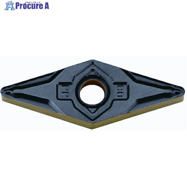 京セラ 旋削加工用チップ CA115P VNMG160404PP CA115P 10個 ▼574-6777 ●MA515｜プロキュアエース