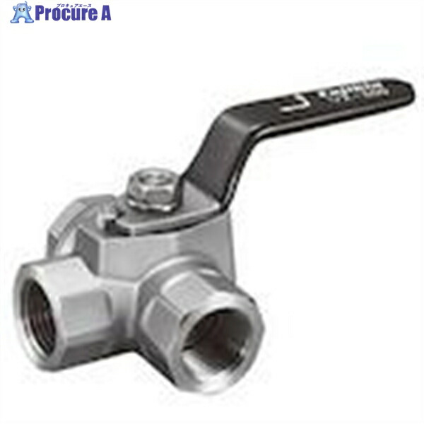 Fujikin ステンレス鋼鋼製3方うつり変わりどんぶり鉢弁4.12MPa UBVH-14B-R 1個 ▼609-6359