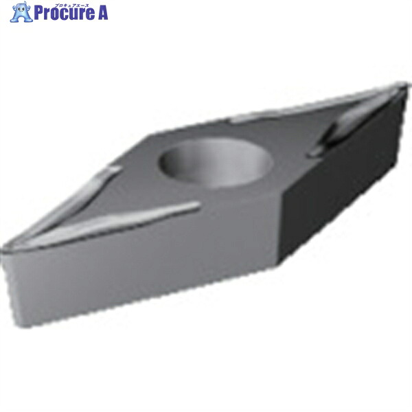 SANDVIK コロターン107 旋削用ポジチップ(130) 5015 VBMT 16 04 04-UM 5015 (130) 10個 ▼610-7397 ●KO521｜プロキュアエース