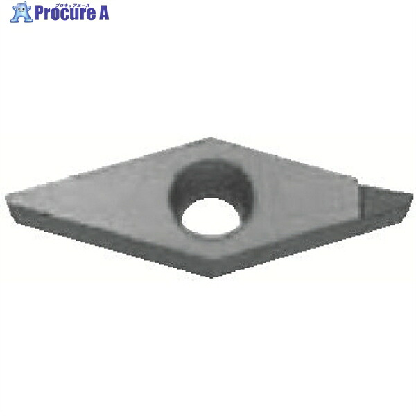 京セラ 旋削用チップ PCD KPD001 VBMT110301NE KPD001 1個 ▼641-8244 ●MA515