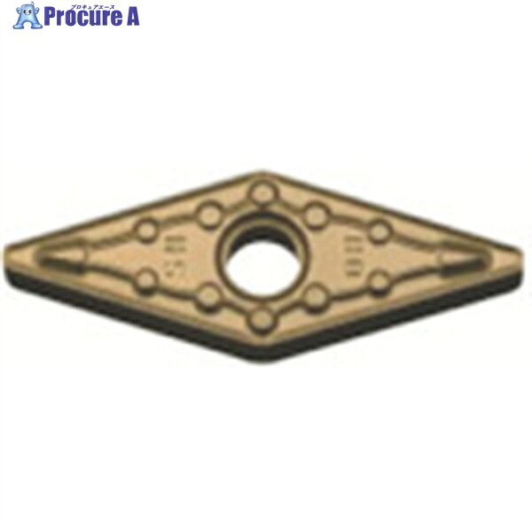 京セラ 旋削加工用チップ CVDコーティング CA6515 VNMG160404MS CA6515 10個 ▼642-6115 ●MA515｜プロキュアエース