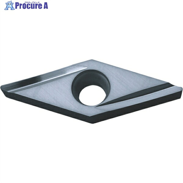 京セラ 旋削加工用チップ PVDコーティング PR1225 VBGT160404ML-Y PR1225 10個 ▼649-8655 ●MA515