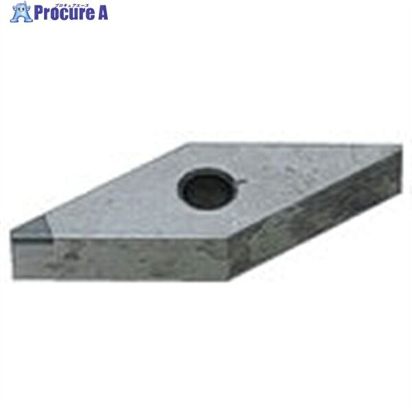 三菱 旋削鋼中切削用Standardインサート CVDコーティング MD220 VNGA160408 MD220 1個 ▼682-4633 ●SI517
