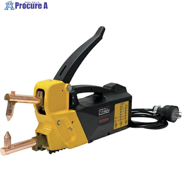 SUZUKID 斑点模様溶接機 VESSPO VSP-30 1台 ▼682-7457
