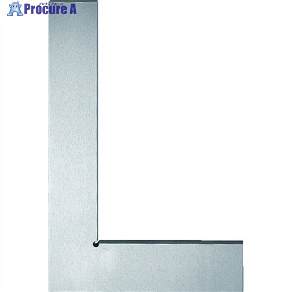 TRUSCO 平型スコヤ 750粍 JIS2級 ULD-750A 1個 ▼699-0652