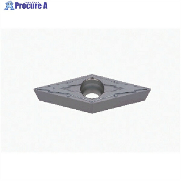 タンガロイ 旋削加工用挟みいれる PVD上塗り AH725 VBMT110302-PSF AH725 10個 ▼702-2930  ●MA515