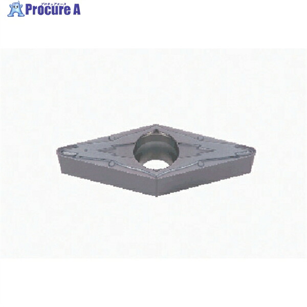 タンガロイ 旋削加工用挟みいれる PVD上塗り AH725 VCMT110304-PSF AH725 10個 ▼702-3545  ●MA515