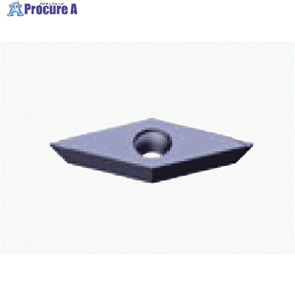 タンガロイ 旋削加工用挟みいれる PVD上塗り SH730 VPET1103008MFL-JRP SH730 10個 ▼703-7929  ●MA515