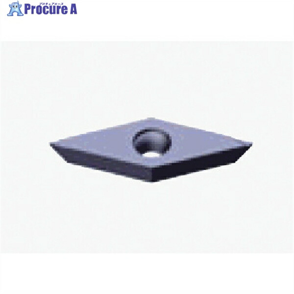 タンガロイ 旋削加工用インサート PVDコーティング SH730 VPET110301MFL-JRP SH730 10個 ▼703-8020 ●MA515