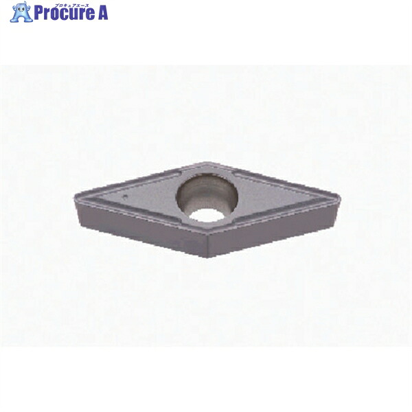 タンガロイ 旋削加工用インサート PVDコーティング AH905 VCMT160404 AH905 10個 ▼704-5972 ●MA515