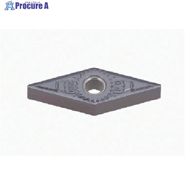 タンガロイ 旋削加工用挟みいれる PVD上塗り AH905 VNMG160404-HMM AH905 10個 ▼709-3870  ●MA515
