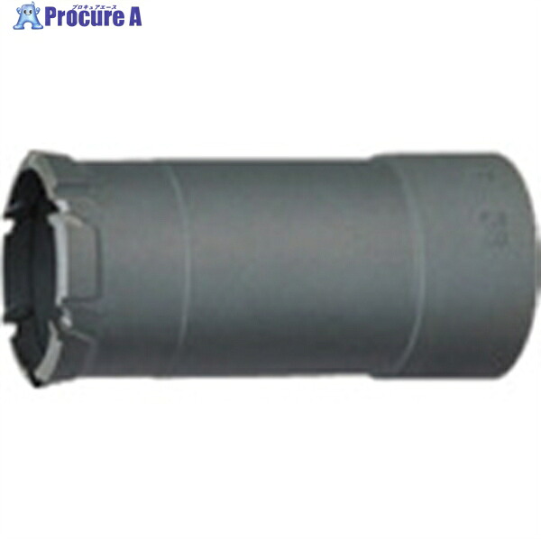 UNIKA 多機能コアドリルUR21 複合材用ショート55mm ボディ(替刃)のみ(UR-Sシャンク対応) UR21FS055B 1本 ▼750-3814