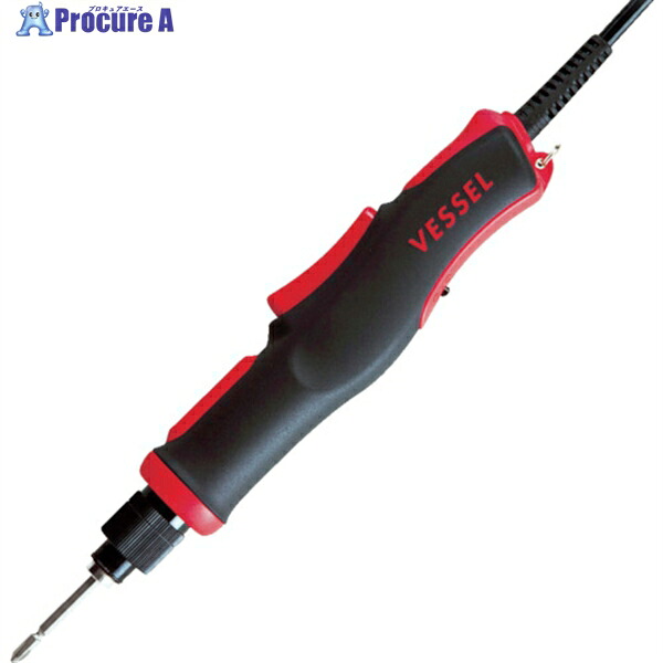 VESSEL 電動１番ウッド VE‐4500 VE-4500 1台 ▼754-5304