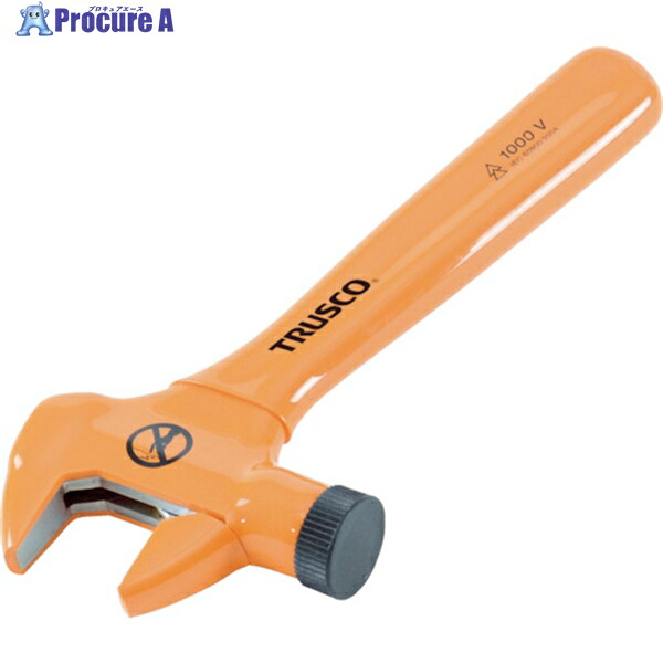 TRUSCO 縁切りエテ公鍵 200粍 TZMR-200F 1丁 ▼762-3305