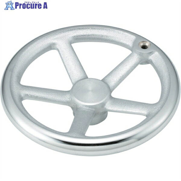 イマオ 朝顔型ハンドル車 ハンドル径315mm V315 1個 ▼805-9571 ｜プロキュアエース