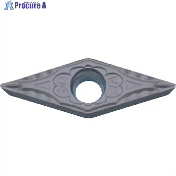 京セラ 旋削加工用チップ PVDコーティング PR1535 VBMT110302VF PR1535 10個 ▼820-6108 ●MA515