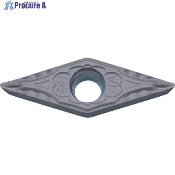京セラ 旋削加工用チップ PVDコーティング PR1535 VCMT080204VF PR1535 10個 ▼820-6133 ●MA515|プロキュアエース