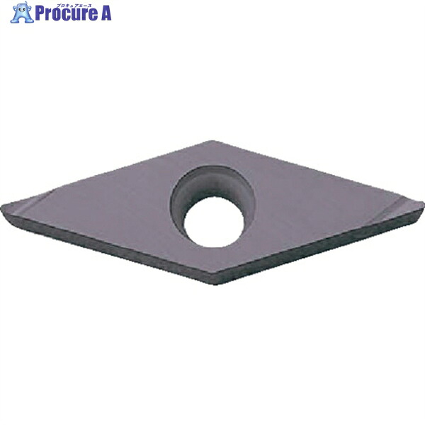 京セラ 旋削加工用チップ PVDコーティング PR1535 VPET080201ML-F PR1535 10個 ▼820-6152 ●MA515