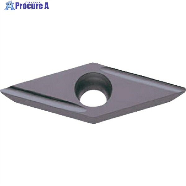 京セラ 旋削加工用手当て PVD上塗り PR1535 VPET080202MFR-U  PR1535 10個 ▼820-6155  ●MA515