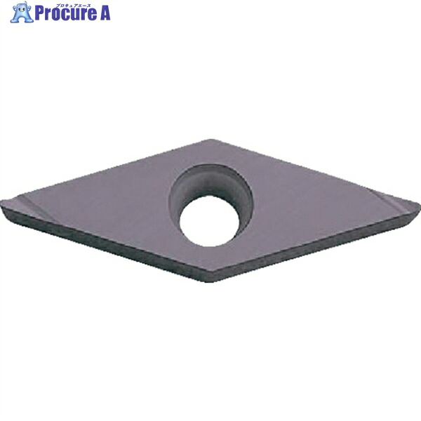 京セラ 旋削加工用手当て PVD上塗り PR1535 VPET080202MR-F  PR1535 10個 ▼820-6157  ●MA515