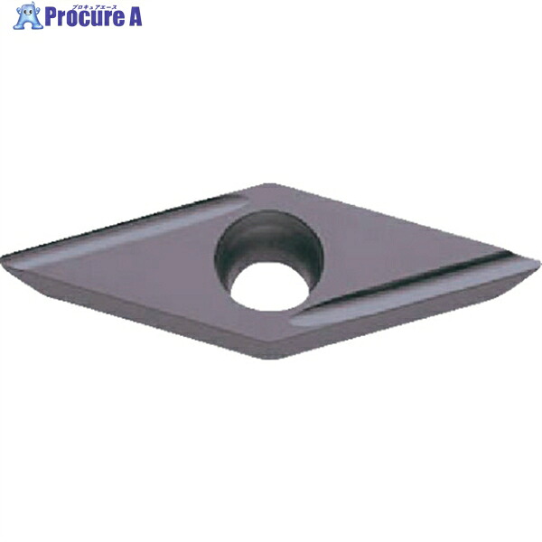 京セラ 旋削加工用チップ PVDコーティング PR1535 VPET110302MFL-U  PR1535 10個 ▼820-6168  ●MA515