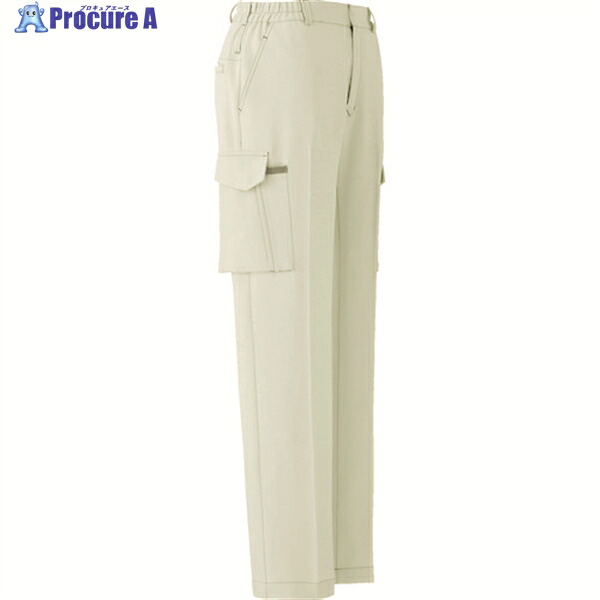 ミドリ安全 ベルデクセル 伸ばすこと 成人女性カーゴパンツ VEL520C下 17 VEL520CSITA-17 1着 ▼835-7108