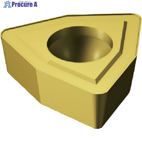 SANDVIK コロマントUドリル用チップ(360) 235 WCMX 06 T3 08 R-53 235 (360) 10個 ▼133-4352 ●KO521|プロキュアエース