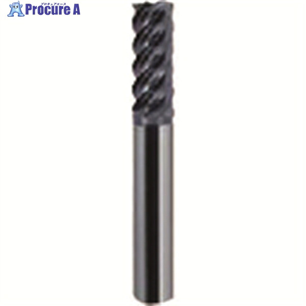 ウォーターミルズ WM高能率加工スクエアエンドミル 4×11×55mm AlTiN WHS645A143583 1本 ▼149-2239