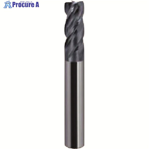 ウォーターミルズ WM不等分割ラジアスエンドミル 16x22x82mm AlTiN WSR440A162282 1本 ▼149-2380 |プロキュアエース