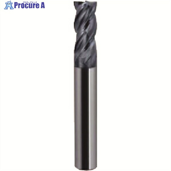 ウォーターミルズ WM不等分割スクウェアエンドミル 20x26x92mm AlTiN WSS440A202692 1本 ▼149-2404 |プロキュアエース