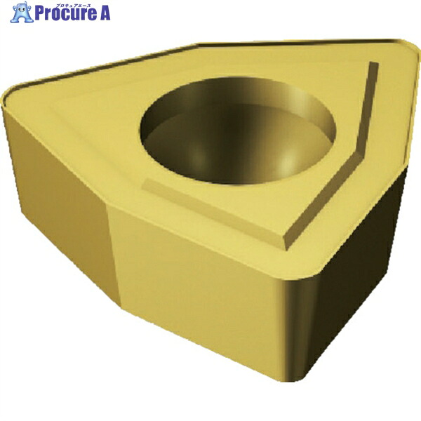 SANDVIK コロマントUドリル用チップ(360) 235 WCMX 05 03 08 R-53 235 (360) 10個 ▼153-4122 ●KO521