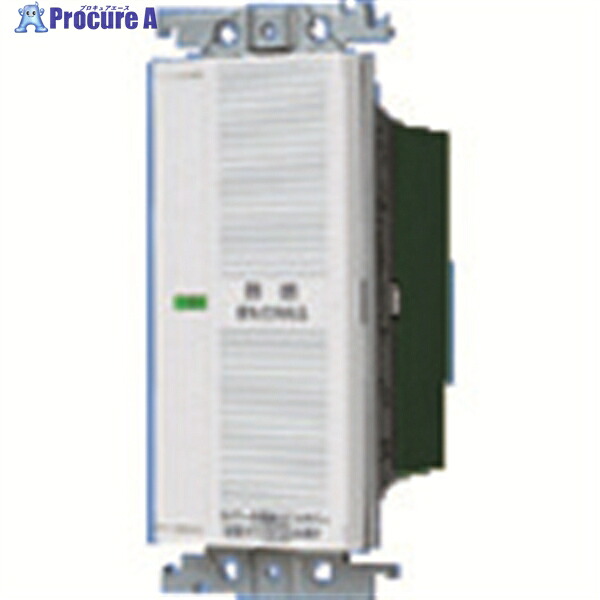 Panasonic ワイドあけたらタイマ(遅れ消灯・留守番 WTC5332W 1個 ▼157-3475