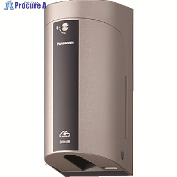 Panasonic EV・PHEV充電カバー付15A・20A WK4422Q 1個 ▼158-7870