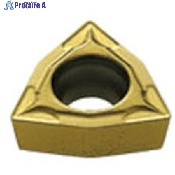 三菱 旋削ステンレス鋼中切削用Standardインサート CVDコーティング US735 WCMT06T304 US735 10個 ▼167-7632 ●SI517