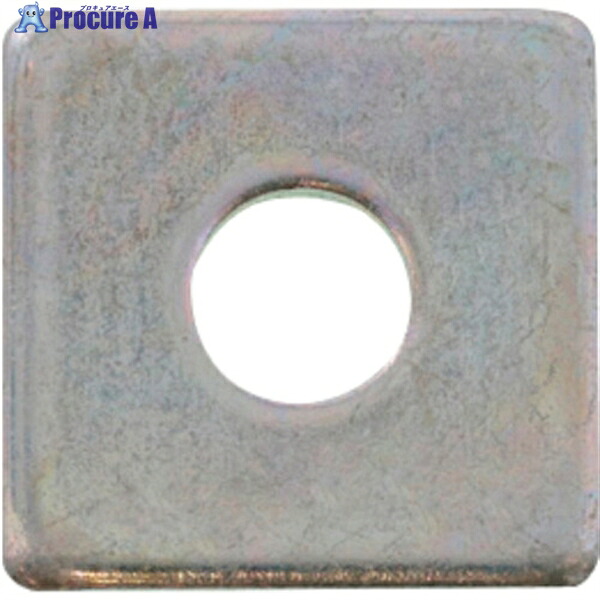 SUNCO SUS角ワッシャーM1010.5X28X1.5(400個入) W0-02-0500-0100-0000-00 1箱 ▼255-5974