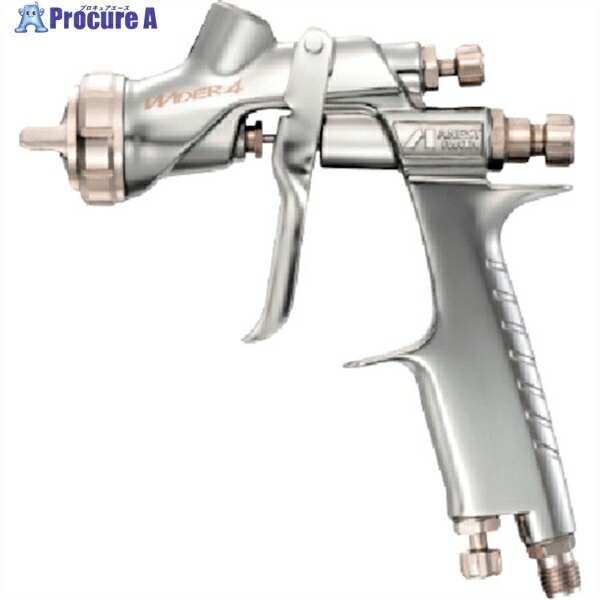 アネスト岩田 WIDER4 センターカップ ノズル口径Φ 1.6mm WIDER4-16J2 1台 ▼258-0501