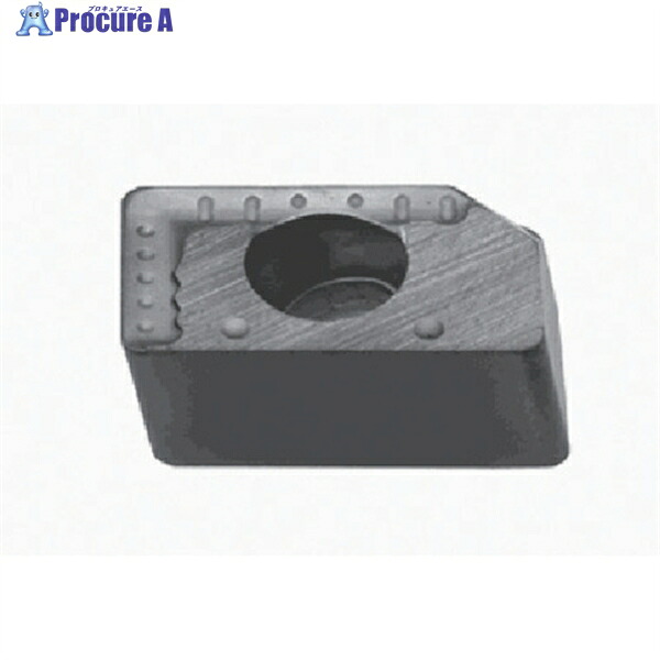 タンガロイ 転削加工用インサート PVDコーティング AH140 XXMU12X408PR-MJ AH140 10個 ▼349-6007 ●MA515 7,114円