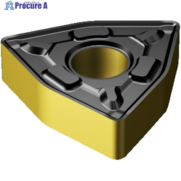 SANDVIK T-Max P 旋削用ネガチップ(112) 4425 WNMG060408-PR 4425 (112) 10個 ▼351-2641 ●KO521