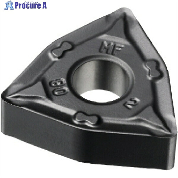 SANDVIK T-Max P 旋削用ネガ・手当て(110) 1115 WNMG 06 04 04-MF  1115 (110) 10個 ▼358-3651  ●KO521