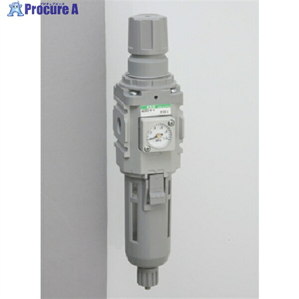 CKD モジュラータイプセレックスFRL 2000続きもの W2000-10-W-F1 1個 ▼376-8830