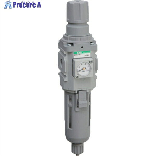 CKD モジュラータイプセレックスFRL 2000続きもの W2000-8-W-F1 1個 ▼376-8856